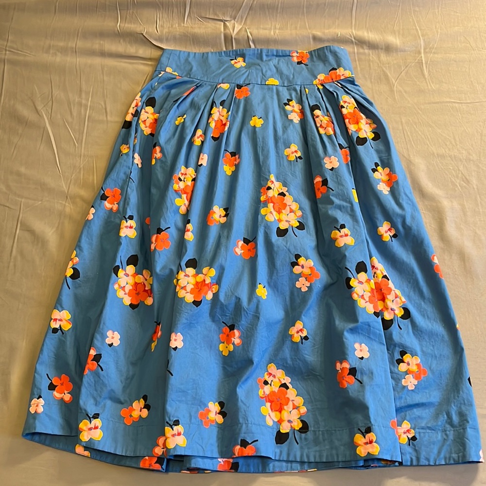 Emily & Fin Sweet Summer Blooms Skirt - S
